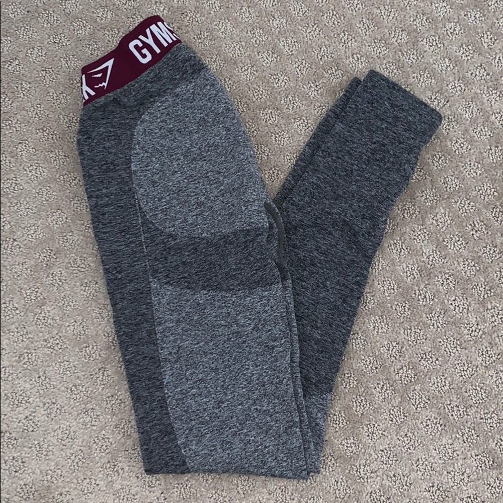 gymshark workout leggings